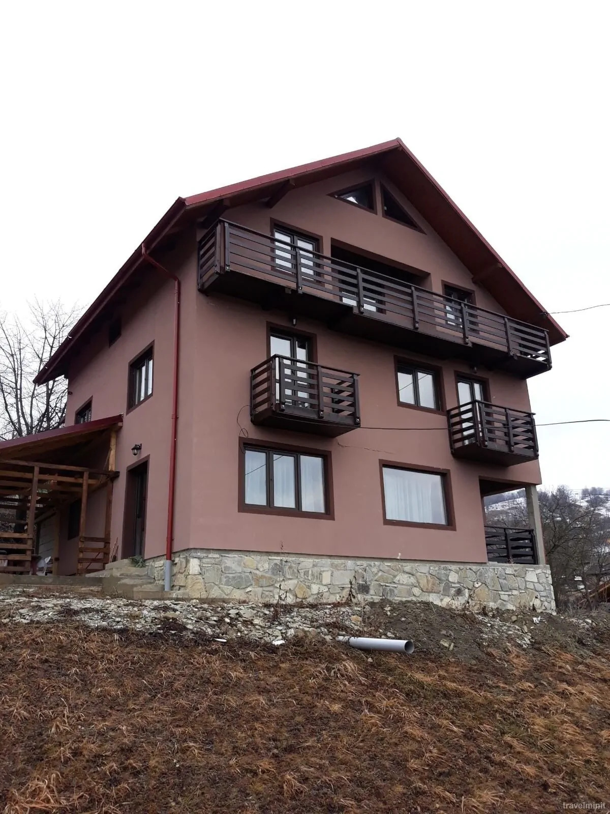 Exterior Casa La Constanța