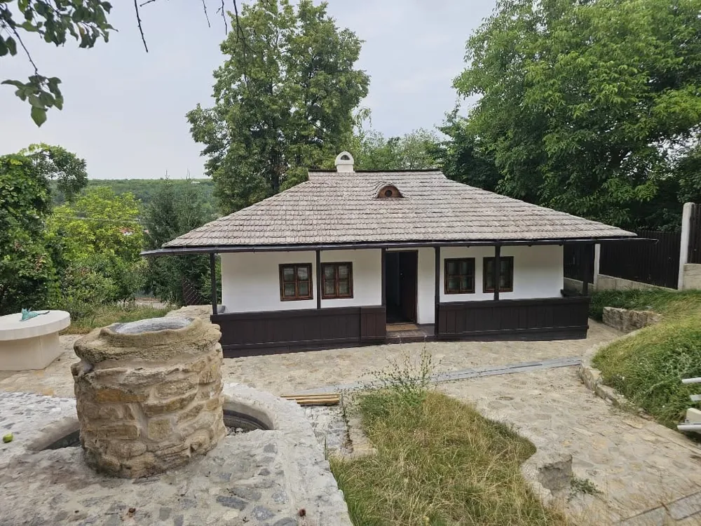 Bojdeuca lui Ion Creangă